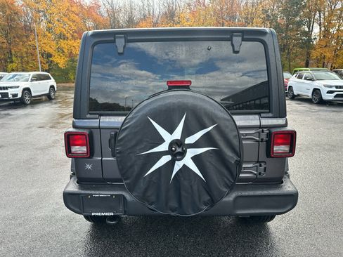 New 2026 Jeep Wrangler Sport S image 6