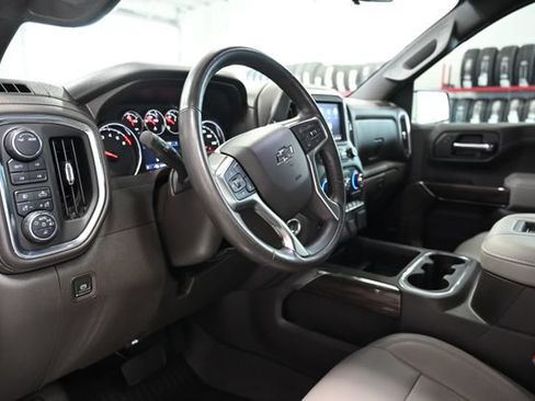 Used 2020 Chevrolet Silverado 1500 LT Trail Boss AWD/4WD image 23
