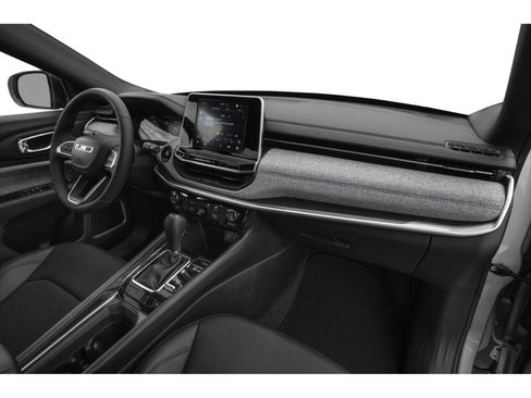 Used 2025 Jeep Compass Limited image 9