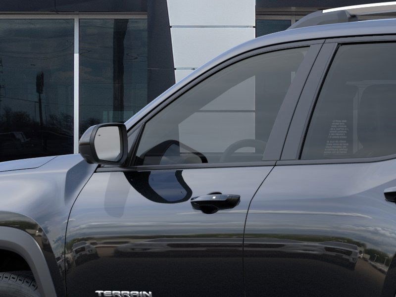 New 2026 GMC Terrain Elevation w/ Elevation Premium Package FWD image 13