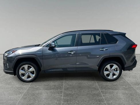 Used 2021 Toyota RAV4 Limited w/ Limited Grade Weather Package AWD/4WD image 2