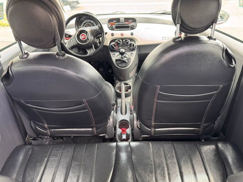 Used 2012 FIAT 500 Pop FWD image 12