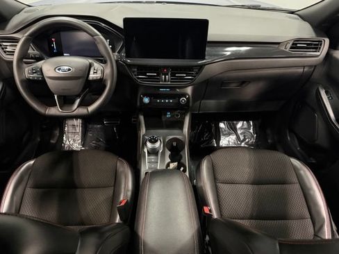 Certified 2023 Ford Escape ST-Line w/ Tech Pack #1 AWD/4WD image 31