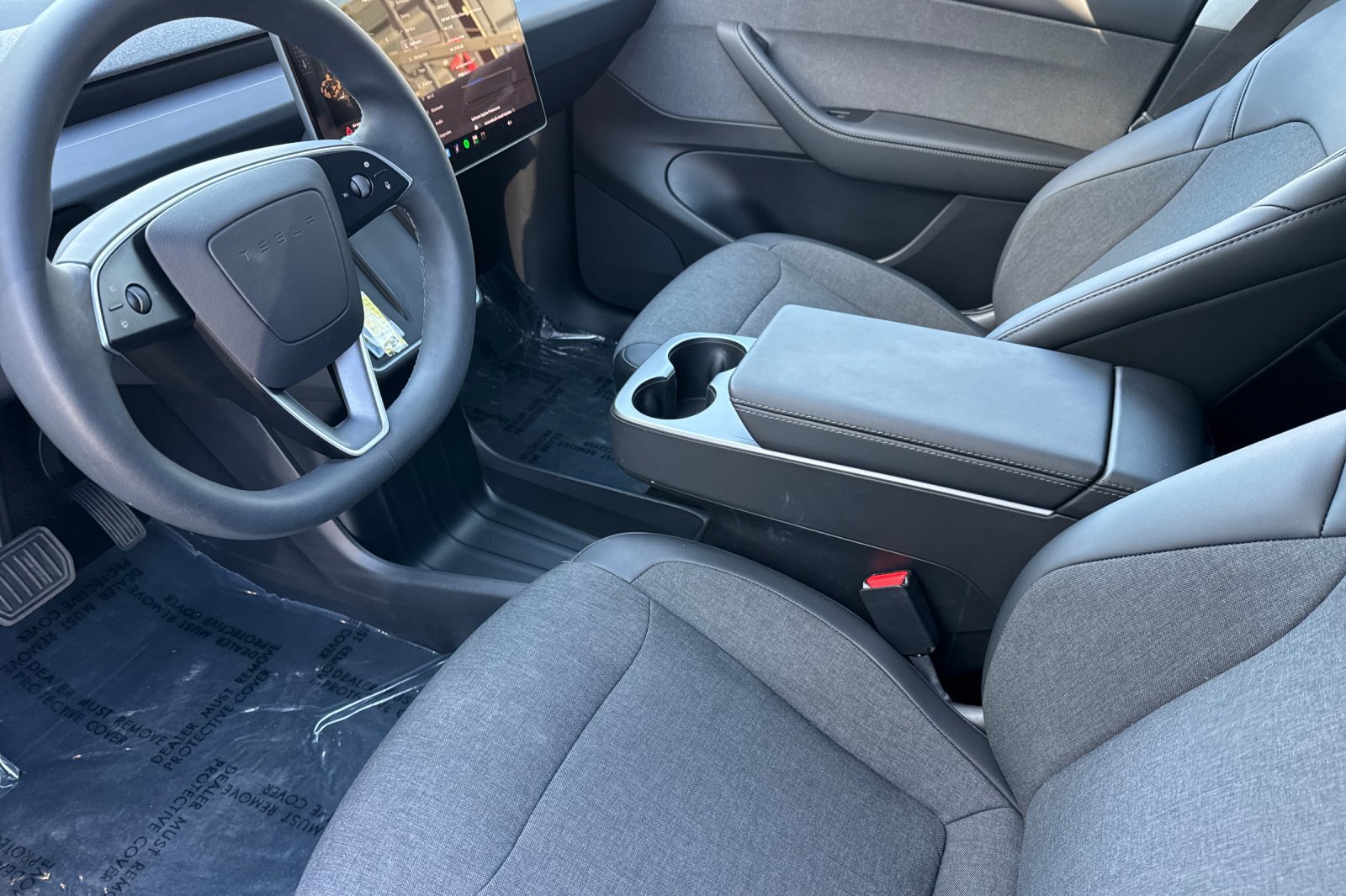 Used 2026 Tesla Model Y Long Range RWD image 11