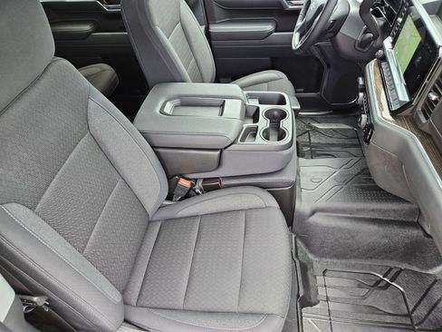 New 2026 Chevrolet Silverado 1500 RST w/ RST Select Package AWD/4WD image 17