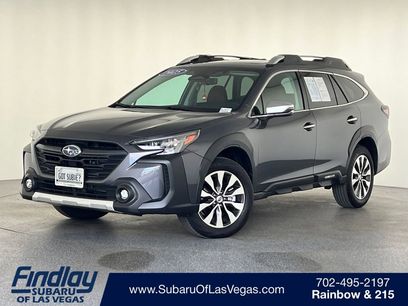 Certified 2025 Subaru Outback Touring XT