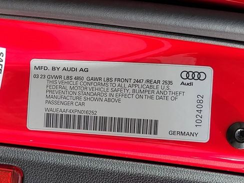 Used 2023 Audi A4 2.0T Premium Plus image 20