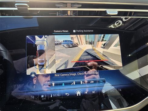 Certified 2025 Mercedes-Benz E 350 4MATIC Sedan image 66