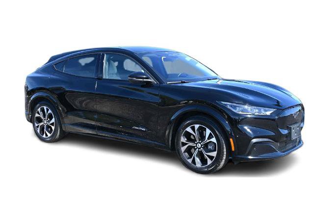 Certified 2021 Ford Mustang Mach-E Premium AWD/4WD image 4