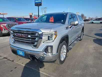 Used 2021 GMC Sierra 1500 SLT w/ SLT Premium Plus Package
