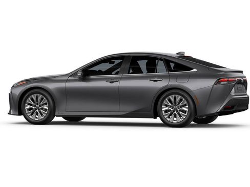 New 2025 Toyota Mirai XLE image 5