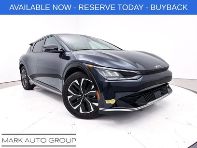 Used 2022 Kia EV6 Wind