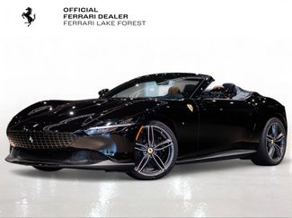 Used 2026 Ferrari Roma Spider RWD video 1