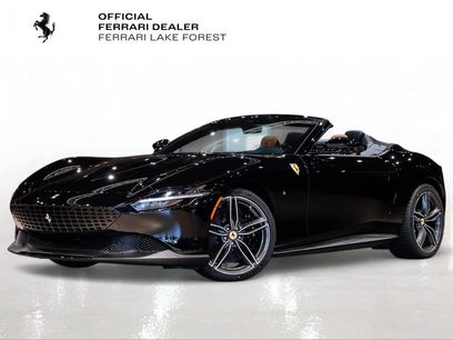 Used 2026 Ferrari Roma Spider