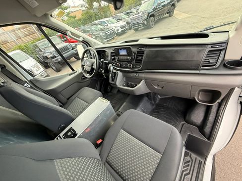 Used 2023 Ford Transit 250 148 High Roof RWD image 32