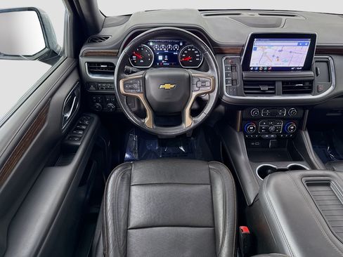 Used 2021 Chevrolet Suburban High Country AWD/4WD image 26