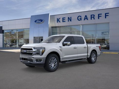 New 2025 Ford F150 Lariat w/ Equipment Group 501A Mid image 1