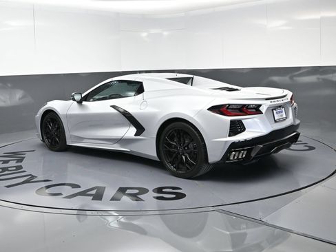 Used 2026 Chevrolet Corvette Stingray Convertible w/ Battery Protection Package RWD image 7