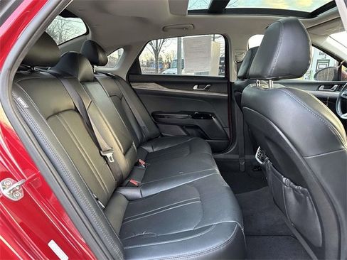 Used 2022 Kia K5 EX w/ EX Premium Package image 23