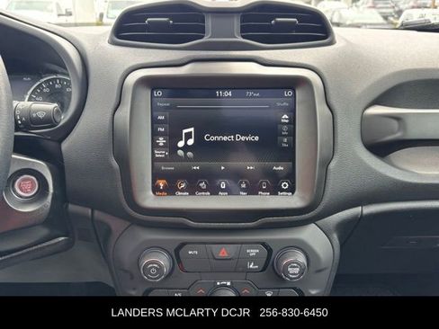 Used 2023 Jeep Renegade Latitude w/ Sun/Sound Group AWD/4WD image 27