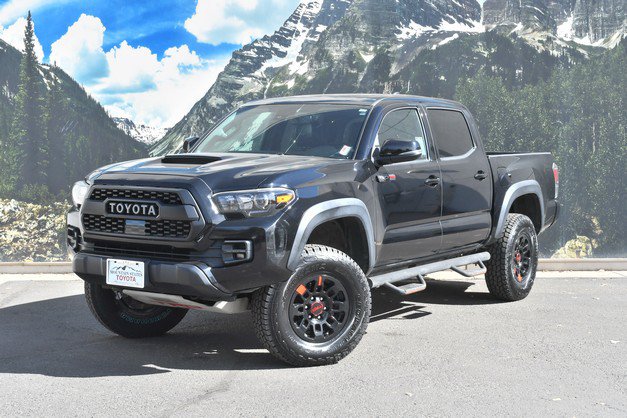 Used 2019 Toyota Tacoma TRD Pro AWD/4WD image 6