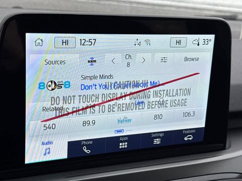 New 2026 Ford Escape Active w/ Cold Weather Package image 25