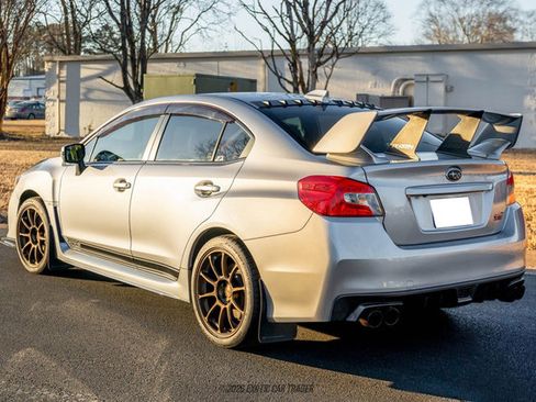 Used 2017 Subaru WRX STI AWD/4WD image 6