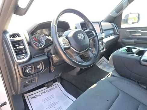 Used 2022 RAM 1500 Big Horn AWD/4WD image 14