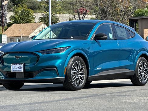 New 2026 Ford Mustang Mach-E Premium w/ Technology Package RWD image 7