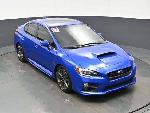 Used 2017 Subaru WRX Limited image 37