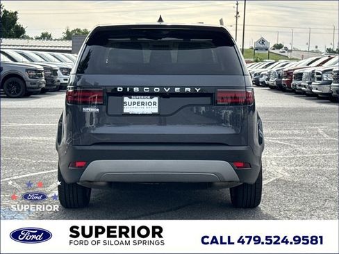 Used 2025 Land Rover Discovery S AWD/4WD image 5