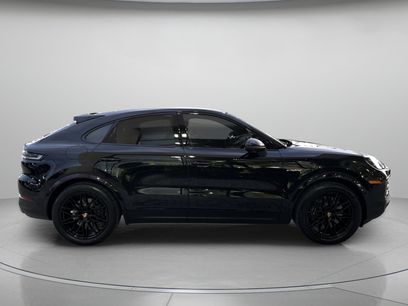 Used 2025 Porsche Cayenne E-Hybrid Coupe