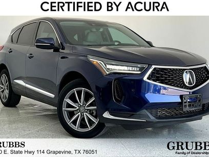 Certified 2023 Acura RDX w/ Technology Package