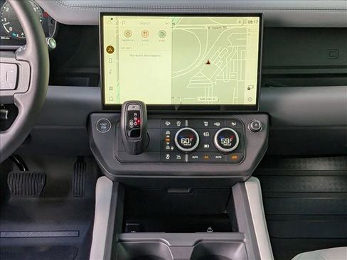 New 2026 Land Rover Defender 110 X-Dynamic SE AWD/4WD image 11