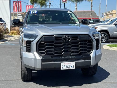 Used 2024 Toyota Tundra Limited w/ TRD Off-Road Package AWD/4WD image 3