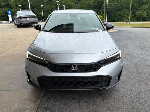 New 2026 Honda Civic Sport image 9