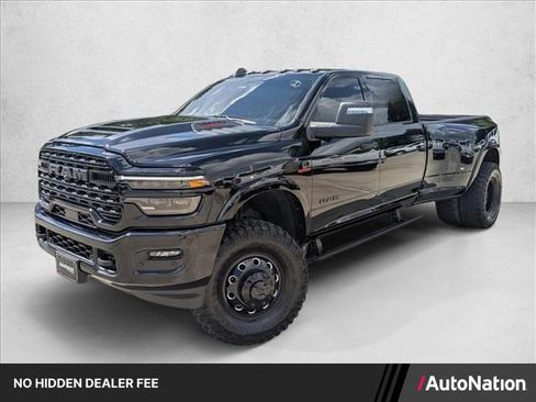 Used 2025 RAM 3500 Limited AWD/4WD image 1