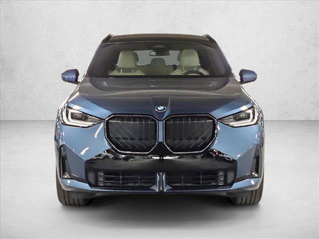 Certified 2026 BMW X3 xDrive30i w/ M Sport Package AWD/4WD image 2