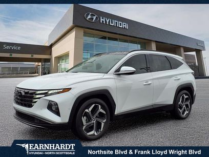 Certified 2022 Hyundai Tucson Limited