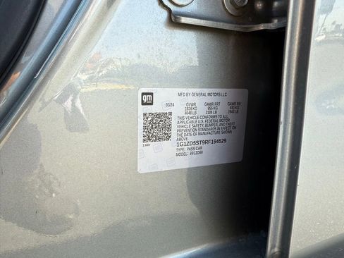 Used 2024 Chevrolet Malibu LT FWD image 31
