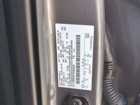 Used 2023 Ford F150 XL w/ STX Appearance Package AWD/4WD image 36