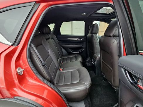 Used 2020 MAZDA CX-5 Signature image 9