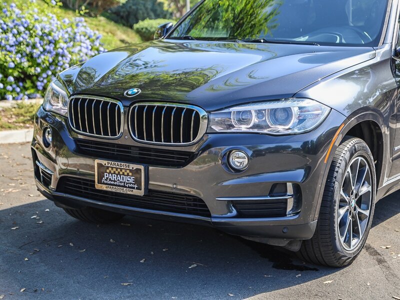 Used 2017 BMW X5 sDrive35i RWD image 9