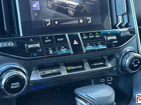 Used 2023 Lexus LX 600 4WD w/ Interior Upgrade Package image 27