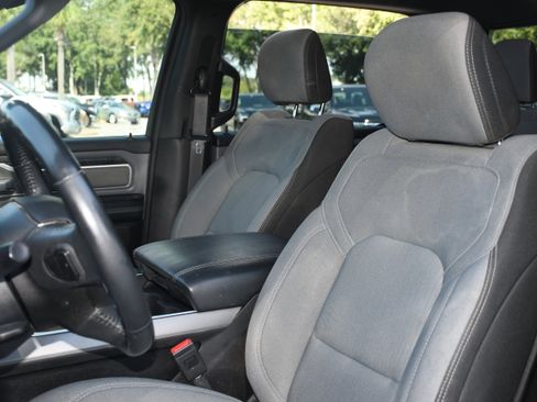 Used 2022 RAM 1500 Big Horn image 12