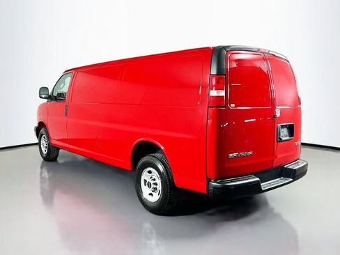 Used 2022 GMC Savana 3500 Extended w/ Driver Convenience Package RWD image 7