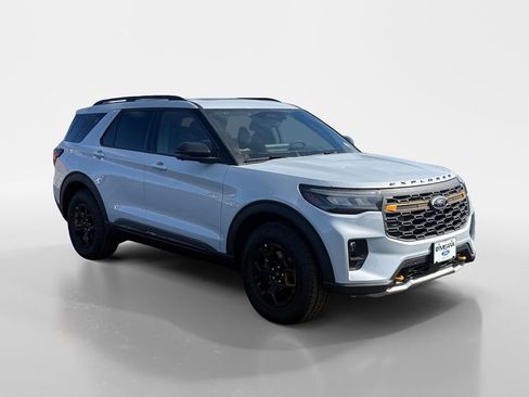 New 2026 Ford Explorer Tremor w/ Tremor Ultimate Package AWD/4WD image 7
