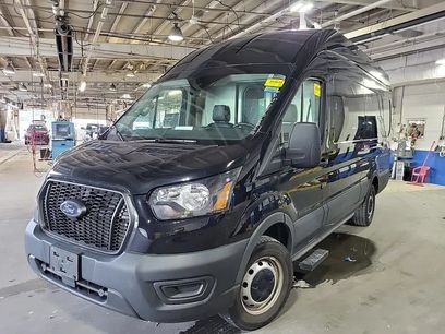 Used 2023 Ford Transit 250 148 High Roof Extended w/ Load Area Protection Package