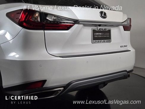 Certified 2022 Lexus RX 350 AWD w/ Premium Package image 5