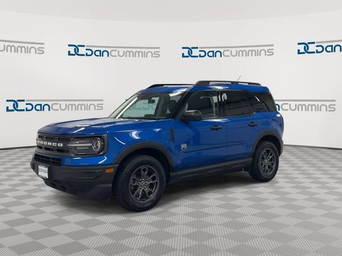 Used 2022 Ford Bronco Sport Big Bend AWD/4WD image 4
